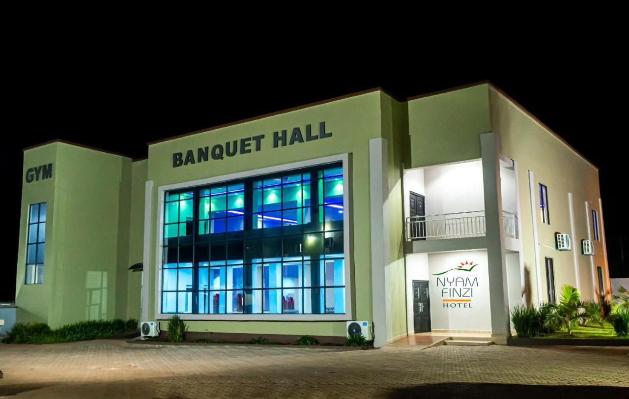 Nyamfinzi Hotel Chipata Екстериор снимка