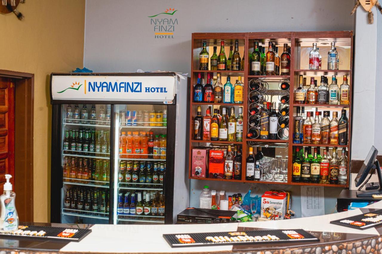 Nyamfinzi Hotel Chipata Екстериор снимка
