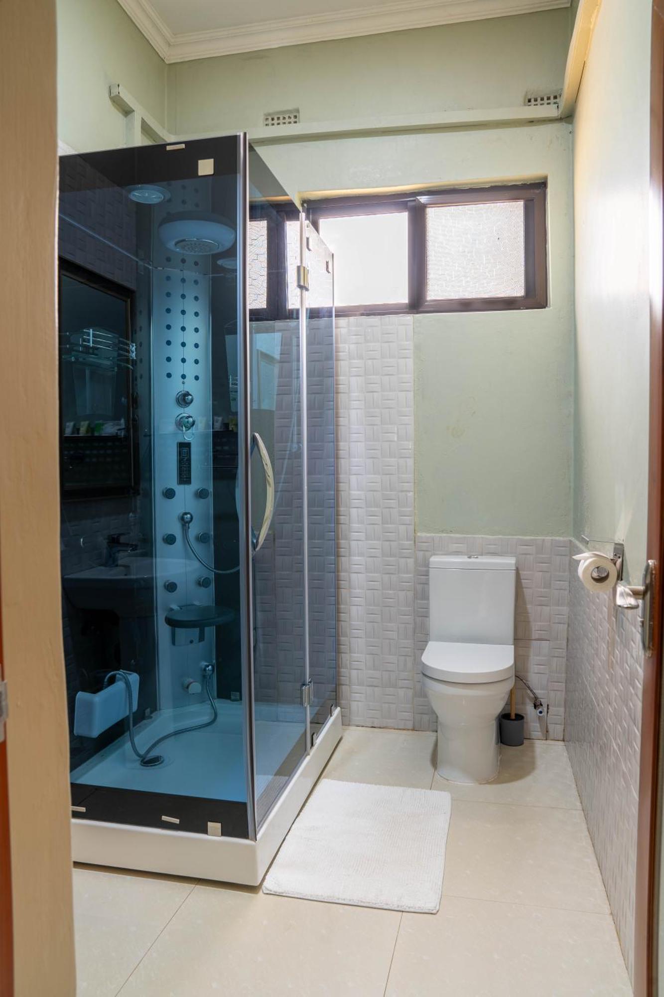 Nyamfinzi Hotel Chipata Екстериор снимка