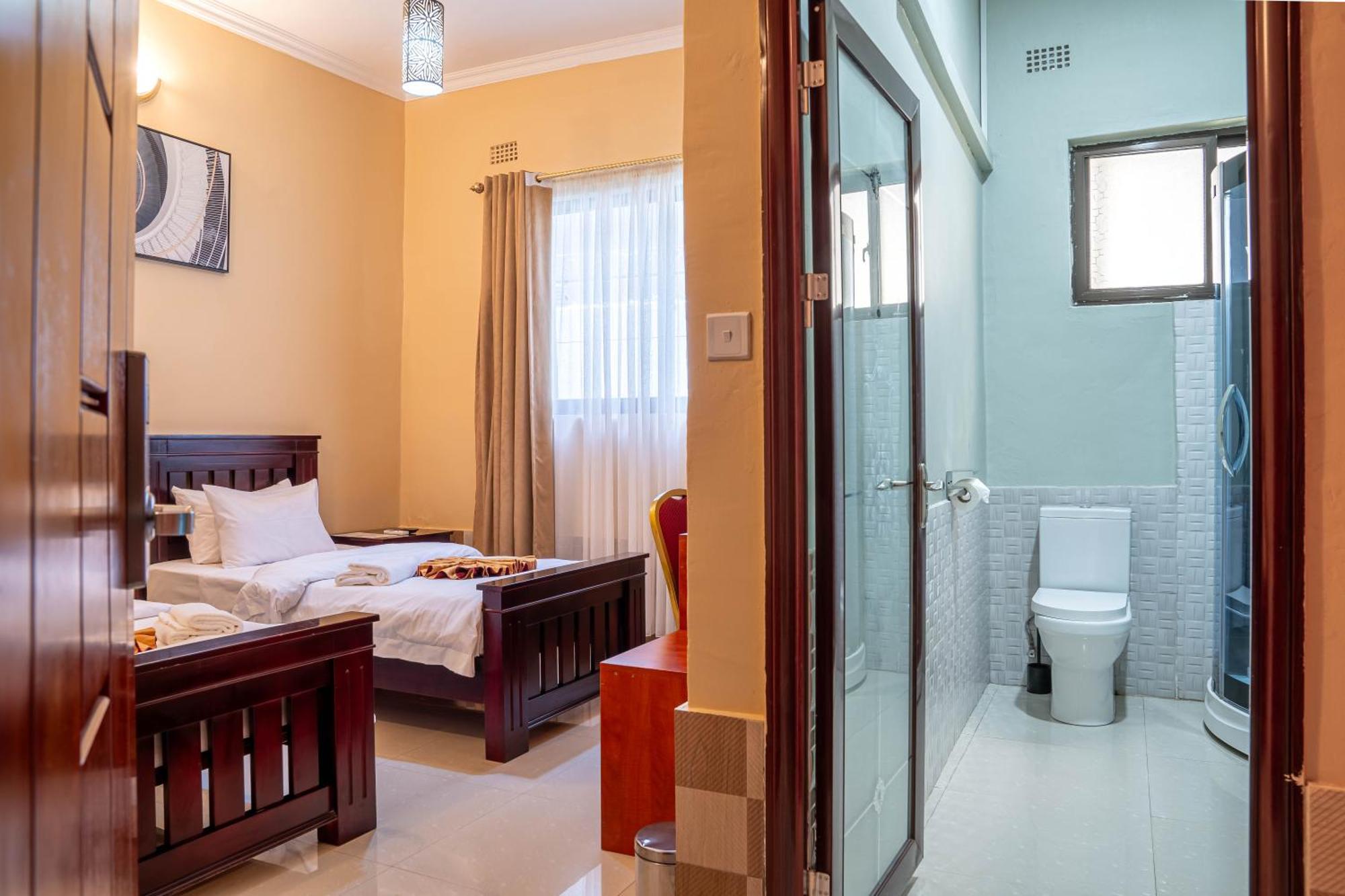 Nyamfinzi Hotel Chipata Екстериор снимка