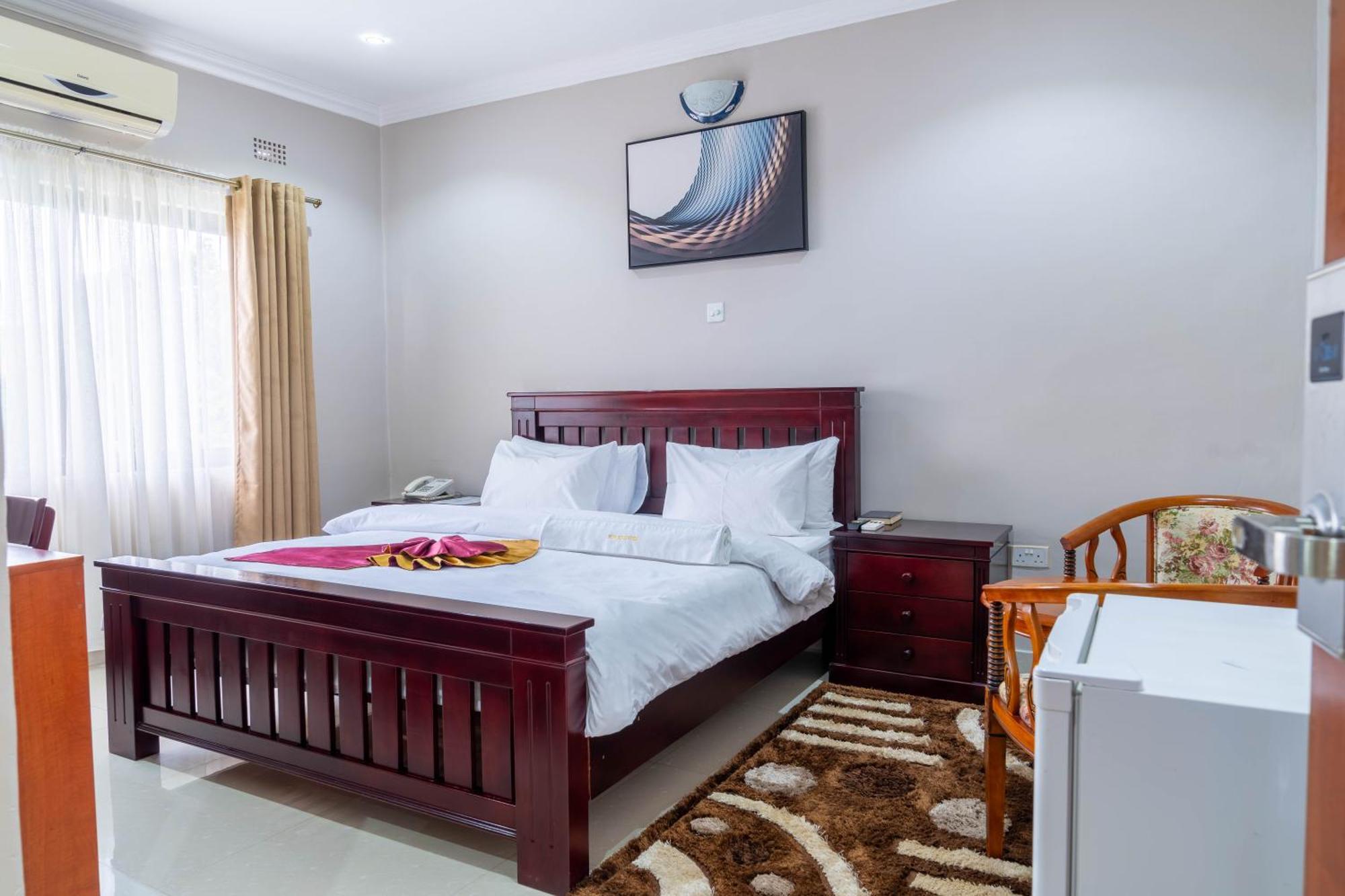 Nyamfinzi Hotel Chipata Екстериор снимка