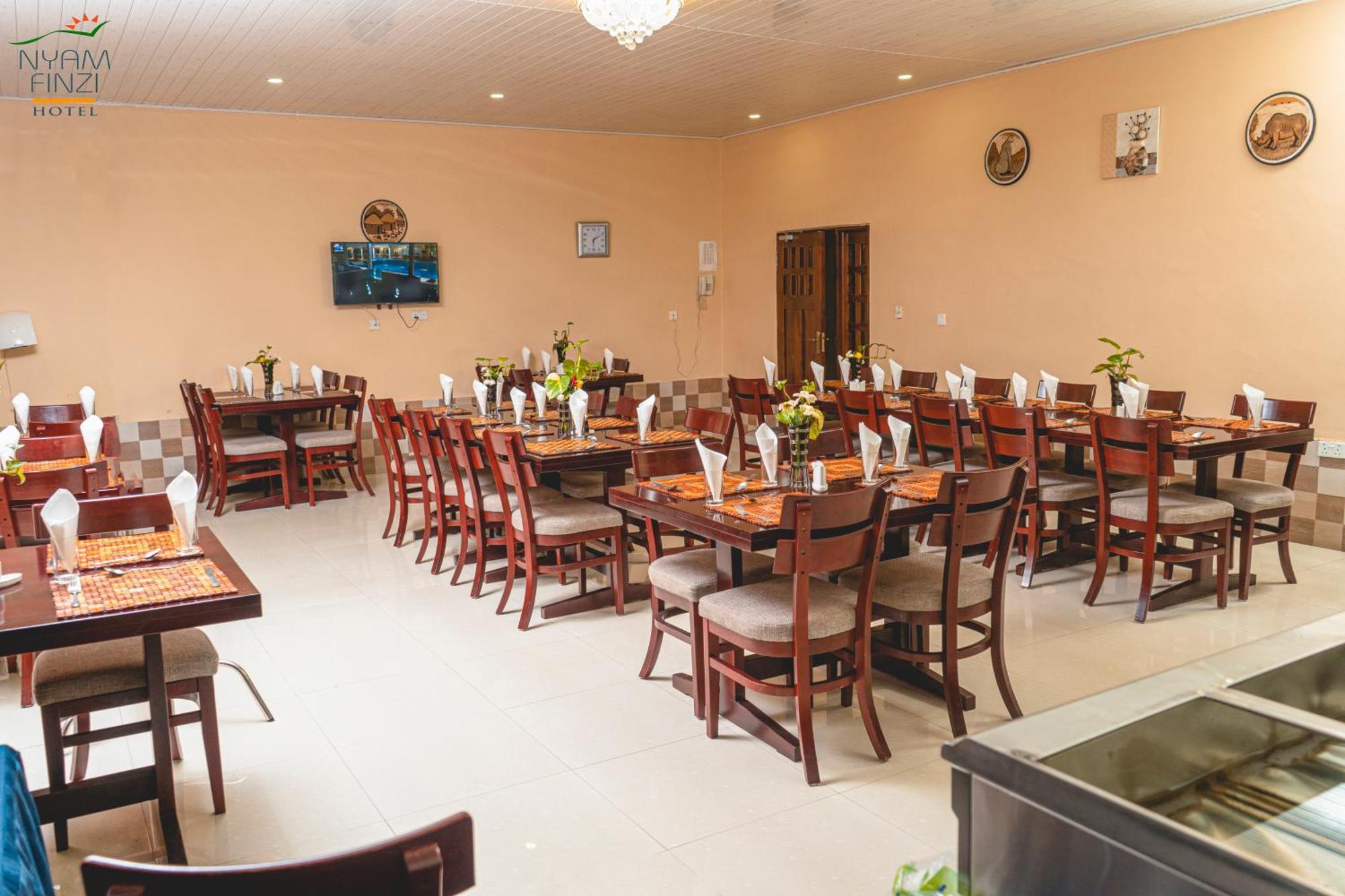 Nyamfinzi Hotel Chipata Екстериор снимка