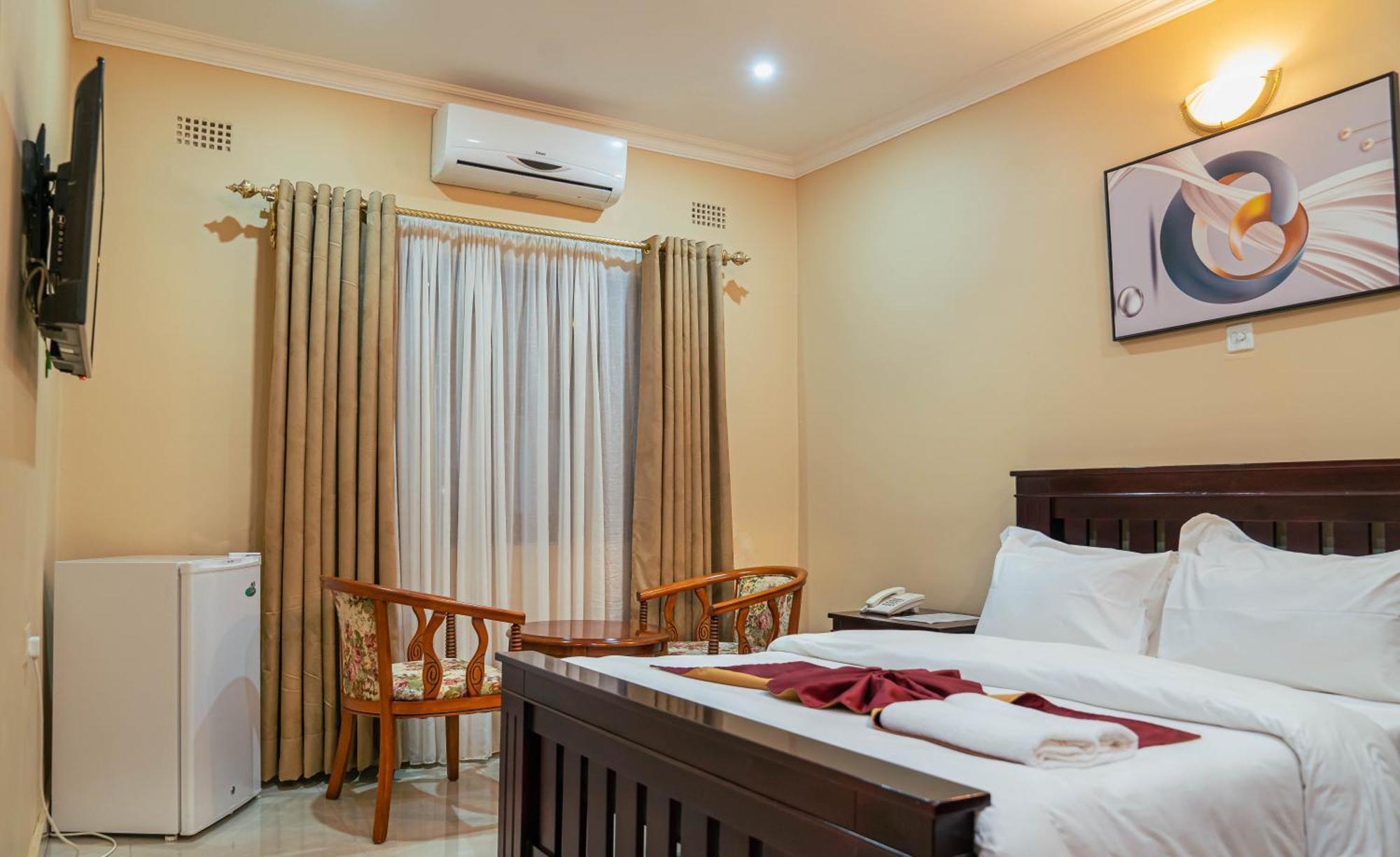 Nyamfinzi Hotel Chipata Екстериор снимка